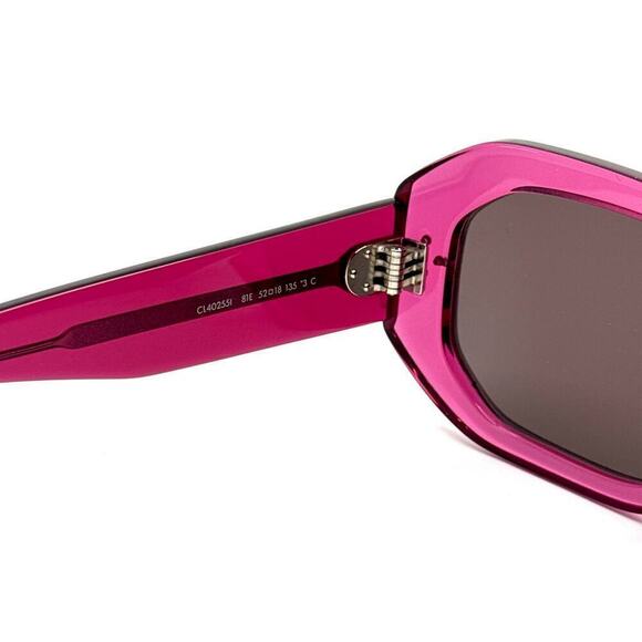 New, CELINE Sunglasses CL40255I 81E Authentic - Picture 8 of 13